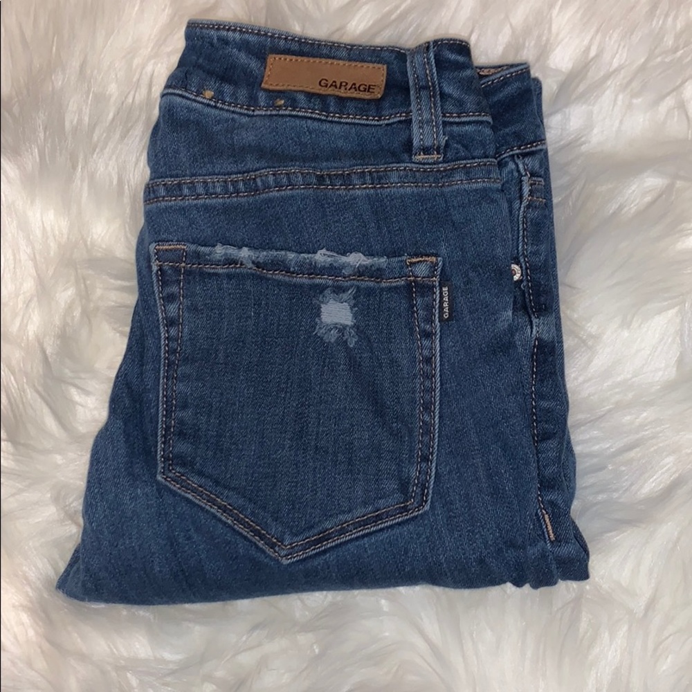 Garage jeans